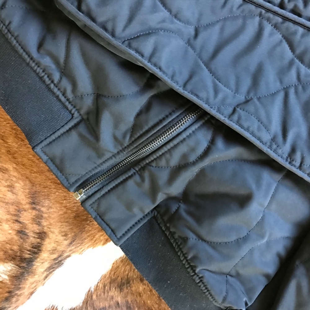 Quilted Bomber - image 3